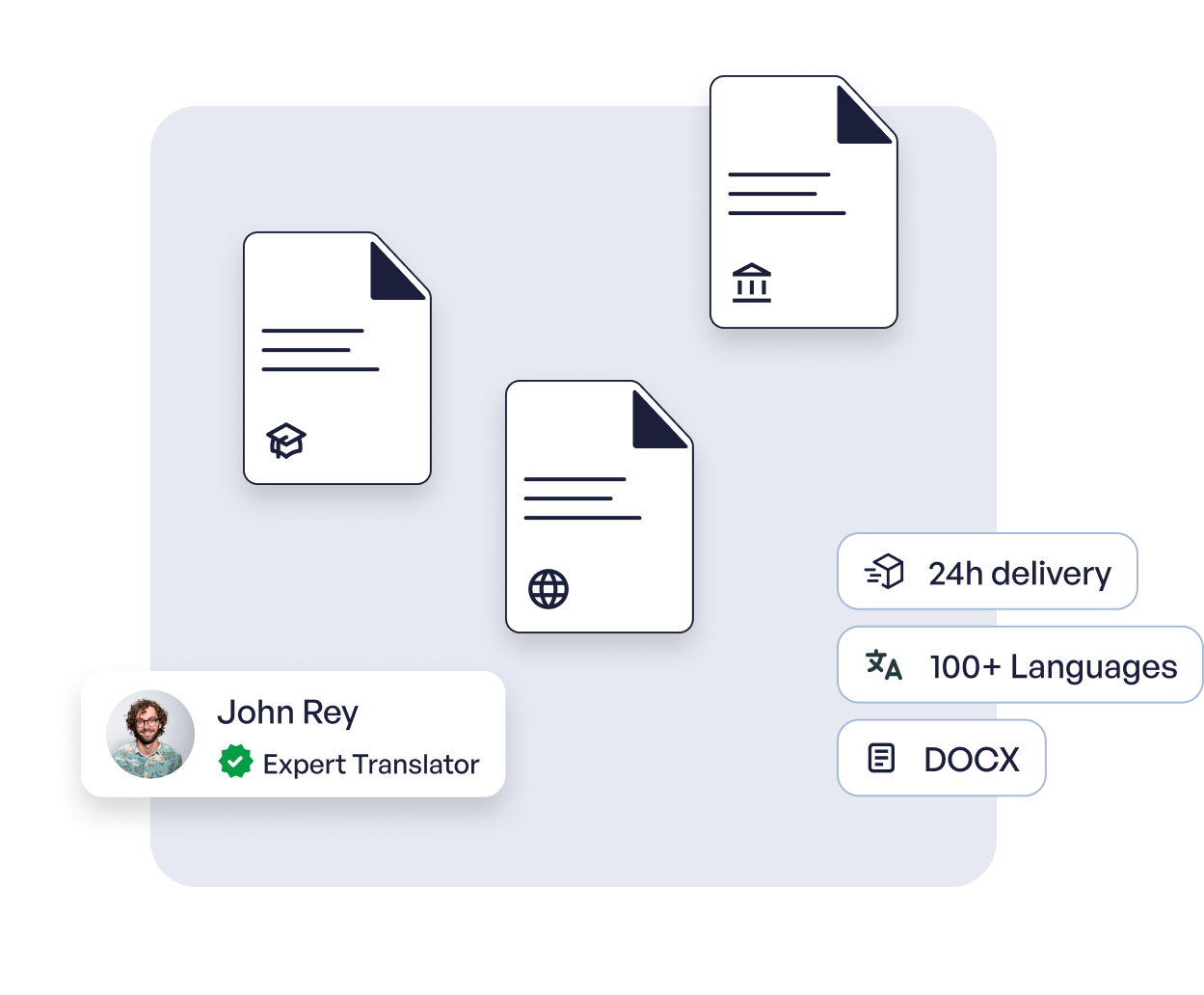 Languex Illustration