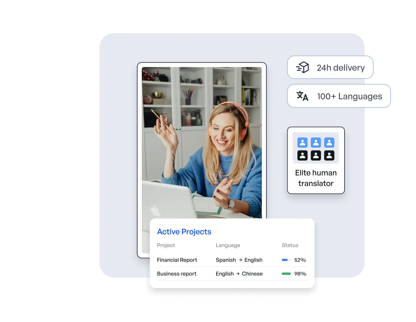 Languex Hero Illustration