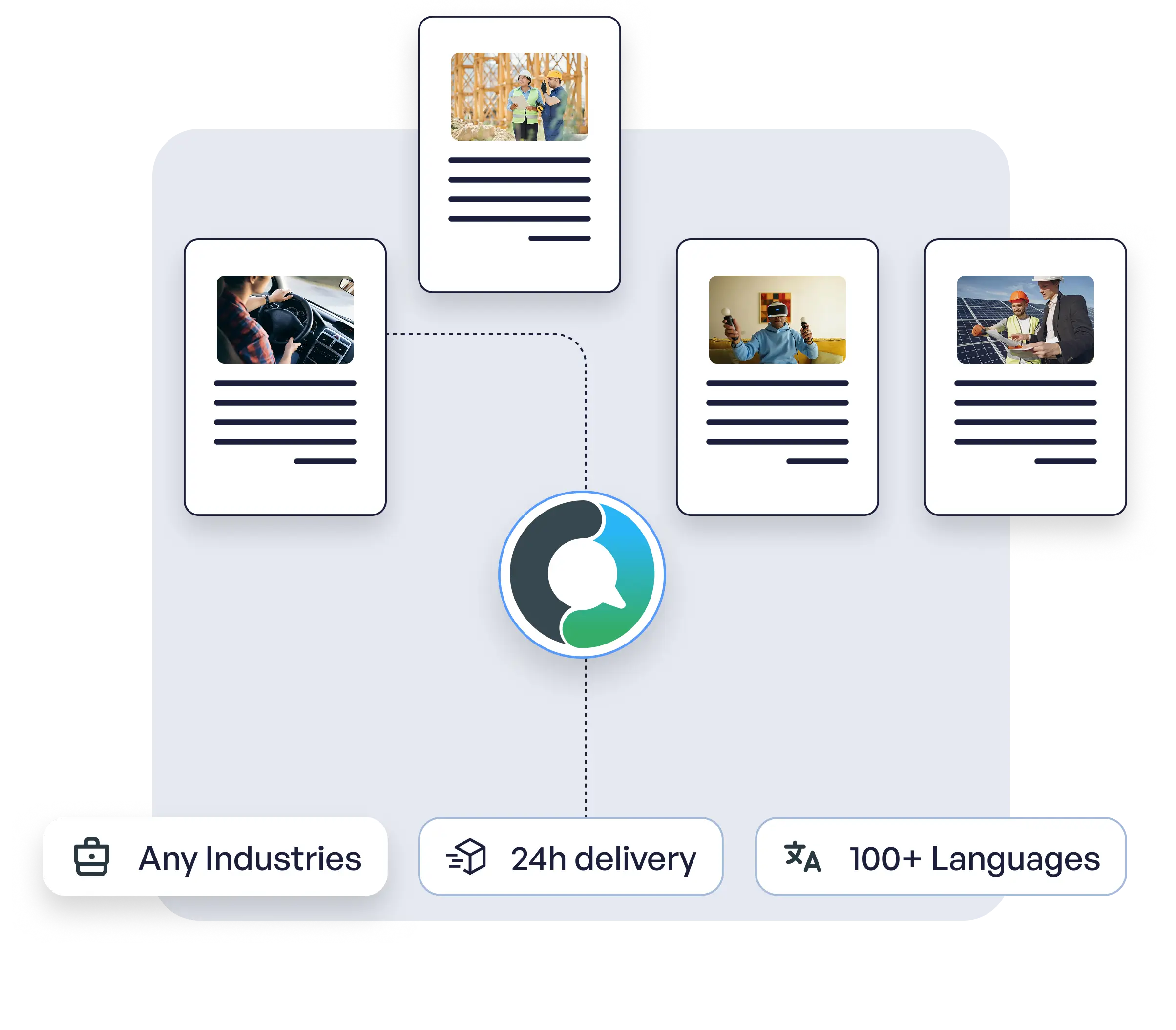 Languex Illustration