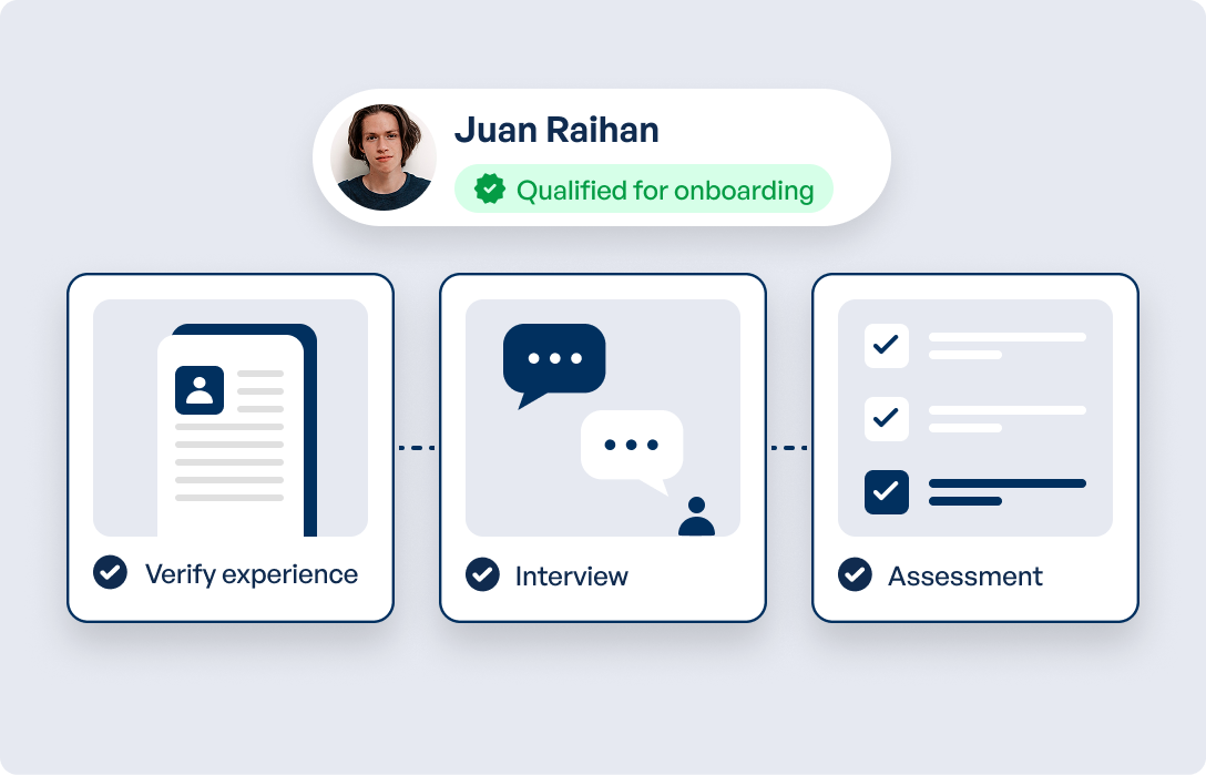 Work with the most accurate translator