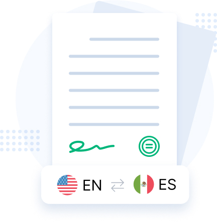 Spanish Certified Translation