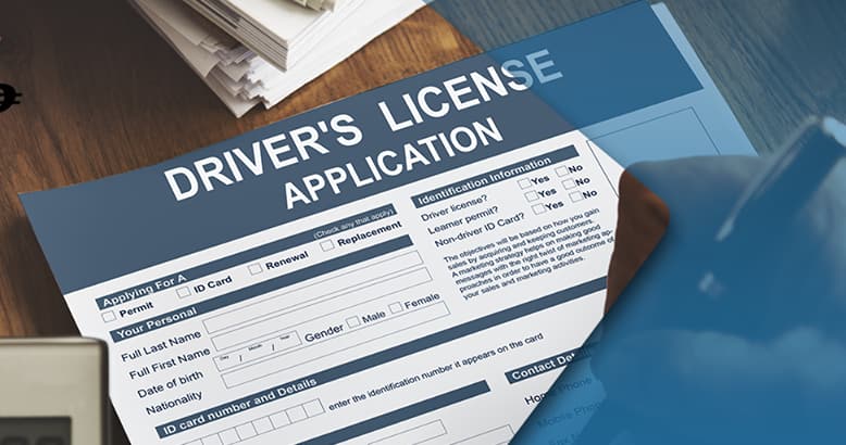 Driver License