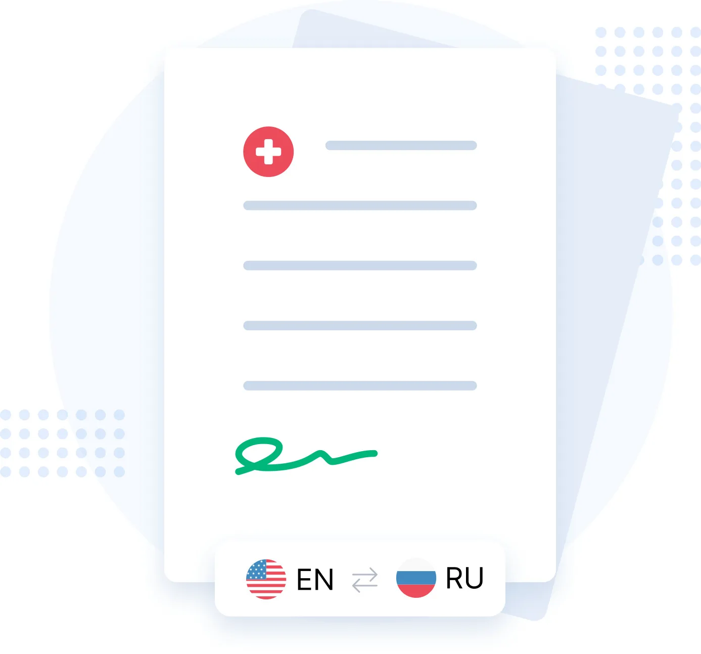 medical translations